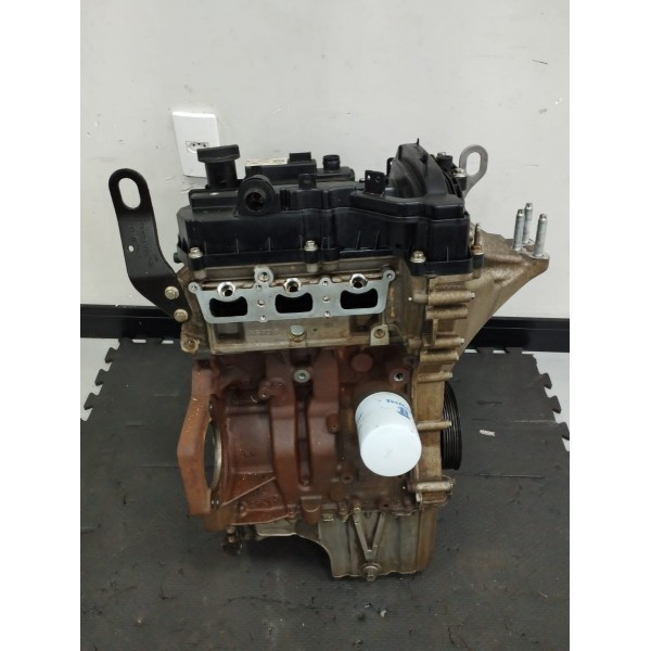 Motor Parcial Ford Ka 1.0 3cc 2019