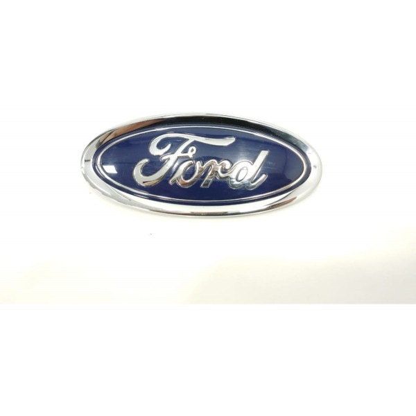 Emblema Tampa Traseira Ford Fusion 2015