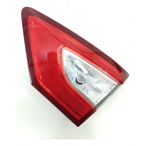 Lanterna Direita Tampa Traseira Ford Fusion 2015 Direito Vermelho