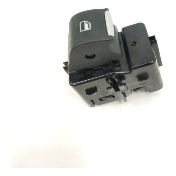 Botão Vidro Porta Traseira Esquerda Ford Fusion 2015