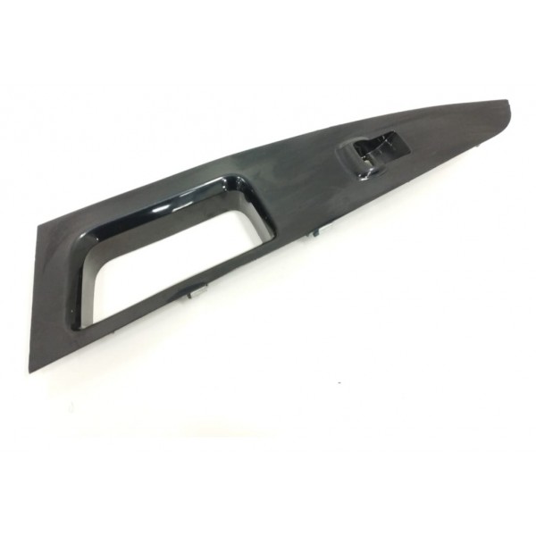 Moldura Botão Vidro Traseiro Esquerdo Ford Fusion 2015