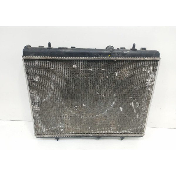 Radiador Peugeot 3008 2012