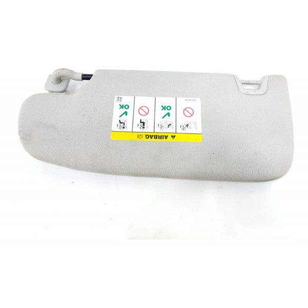 Quebra Sol Lado Direito Ford Fusion 2015