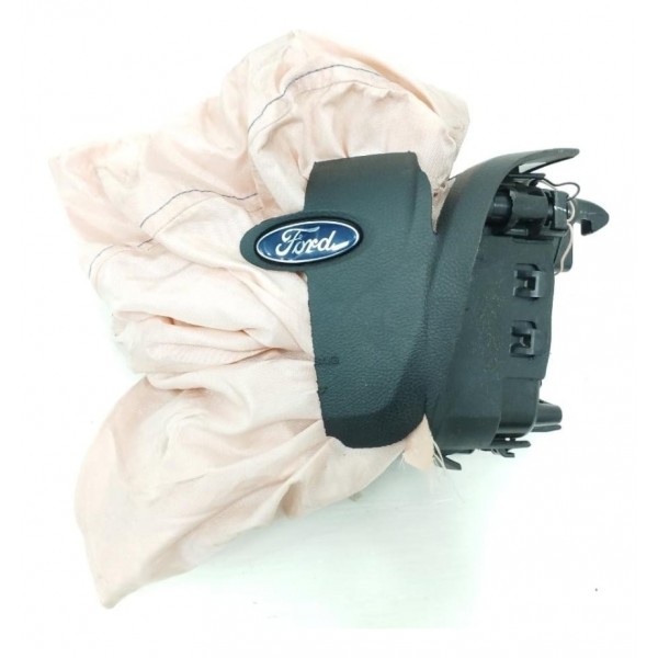 Bolsa Airbag Acionado Ford Fusion 2.5 2015