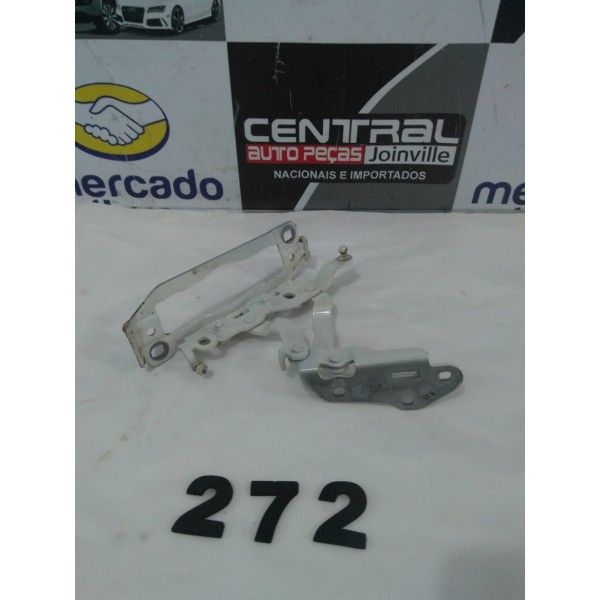 Dobradiça Do Capo Lado Esquerdo Mercedes C250 2011