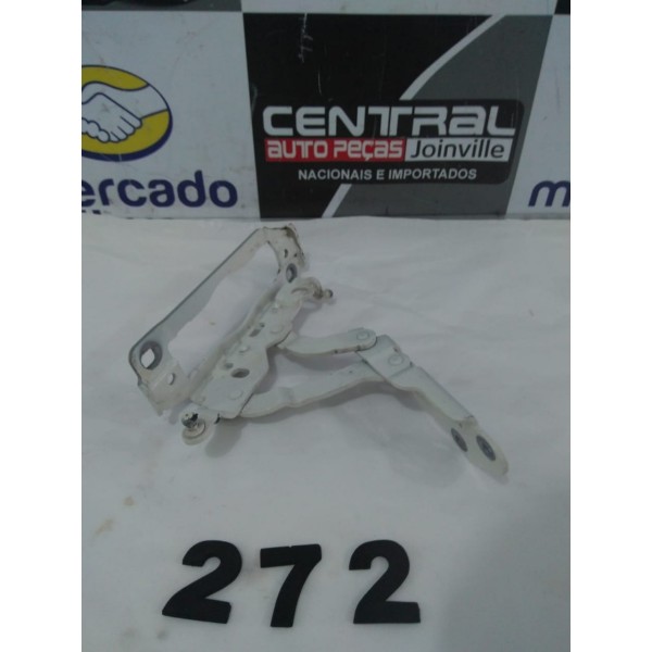 Dobradiça Do Capo Lado Direito Mercedes C250 2011