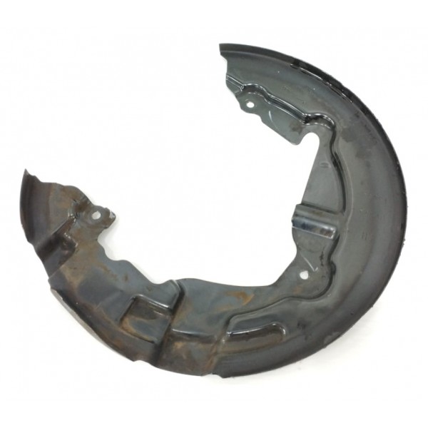 Defletor Disco Dianteiro Esquerdo Ford Fusion 2.5 2015