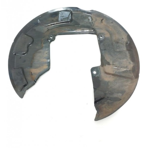 Defletor Disco Traseiro Esquerdo Ford Fusion 2.5 2015