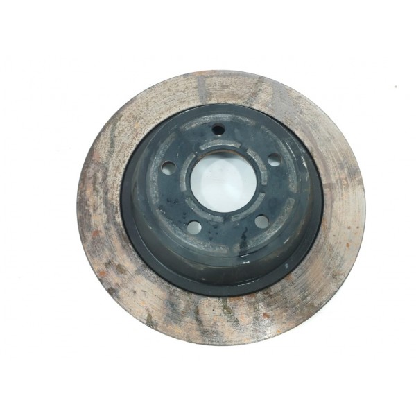 Disco Freio Traseiro Esquerdo Ford Fusion 2.5 2015