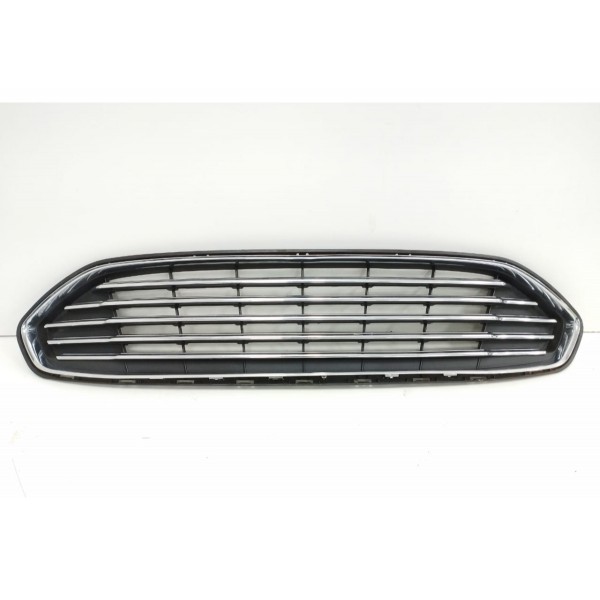 Grade Frontal Parachoque Ford Fusion 2.5 2015 Cromado