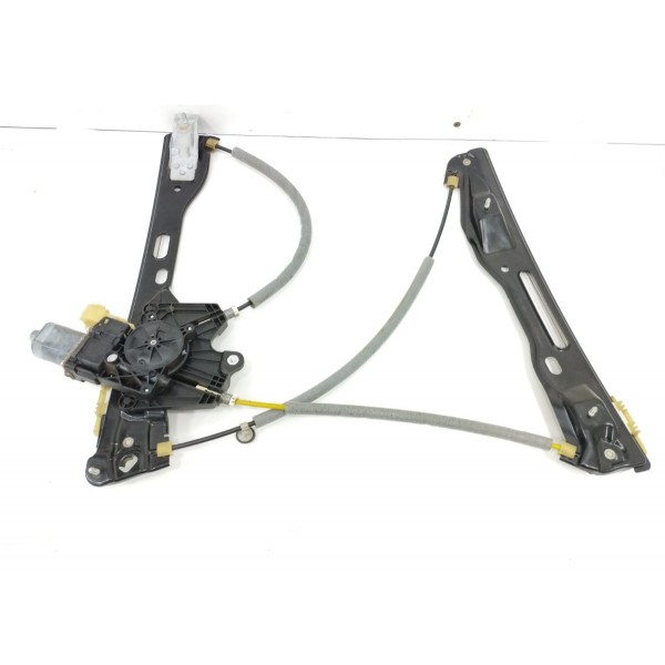 Máquina Vidro Dianteiro Esquerdo Ford Fusion 2015