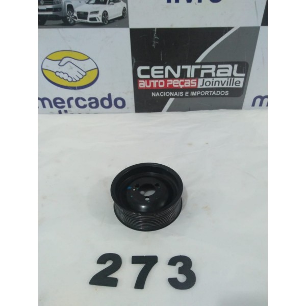 Polia Virabrequim Tracker 1.8 Ltz 2014 2015