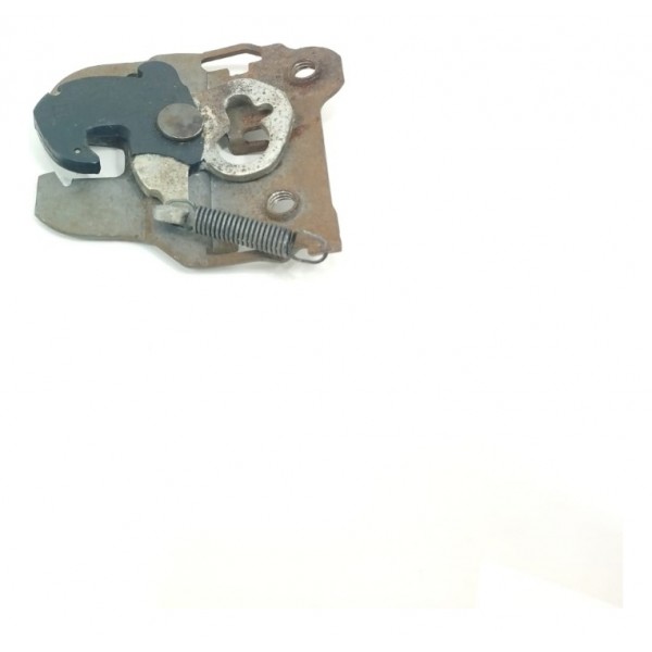 Trava Esquerda Encosto Banco Traseiro Bmw 320i 2008 7142261