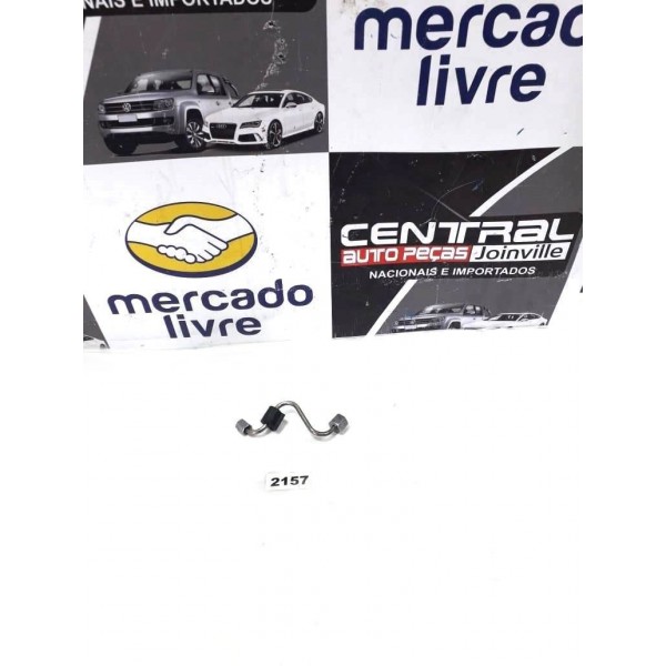 Cano Flauta Bico Injetor Fiat Toro Diesel 2019 2020 55273231