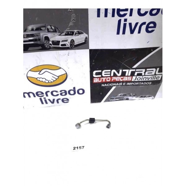 Cano Flauta Bico Injetor Fiat Toro Diesel 2019 2020 55273233