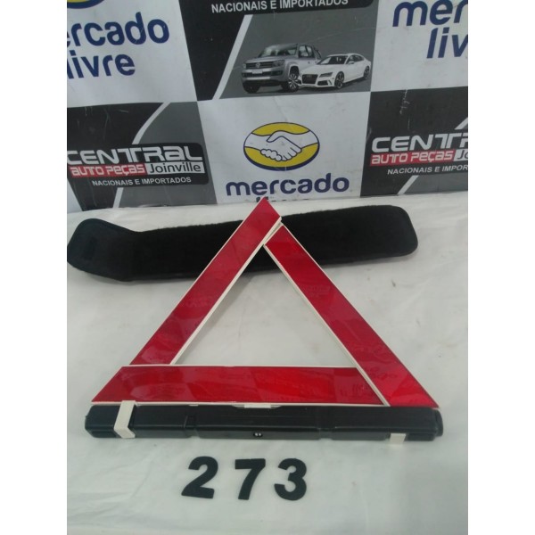 Triangulo Sinalização Evoque 2013 2014 2015 2016