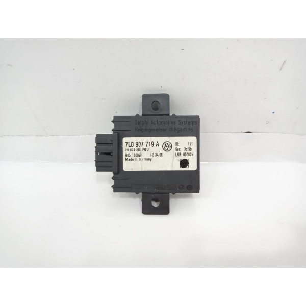 Modulo Alarme Porsche Cayenne 2006