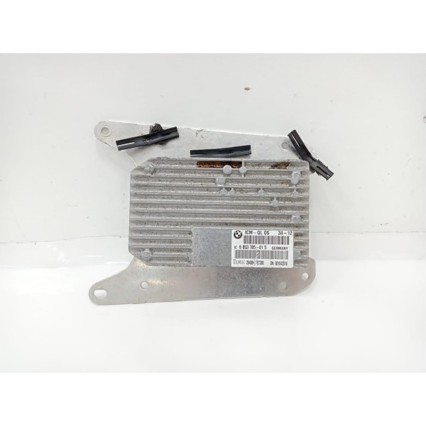 Modulo Icm Bmw X6 2013