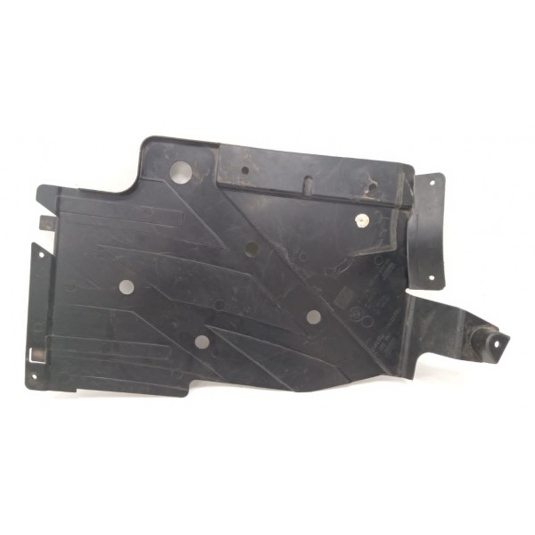 Defletor Direito Assoalho Bmw 320i 2019 Detalhe