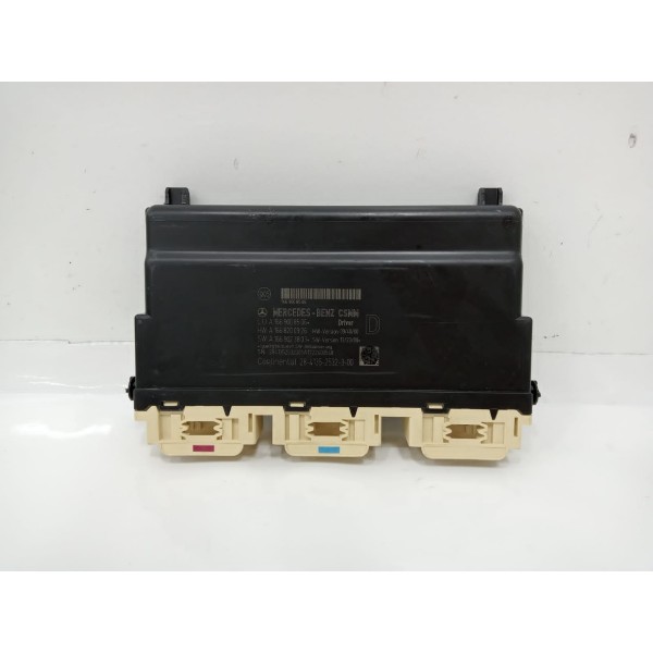 Módulo Conforto Banco Mercedes Gla200 2018