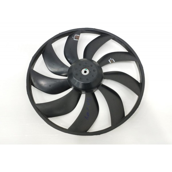 Ventoinha Radiador Renault Kwid 2020