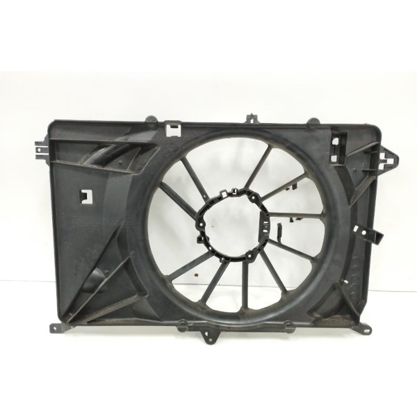 Defletor Ventoinha Jeep Renegade Flex 2019