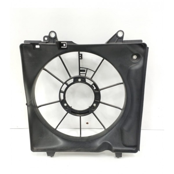 Defletor Ventoinha Esquerda Honda Hrv 2017