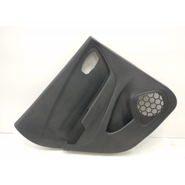 Forro Porta Traseira Esquerda Renault Captur 2018