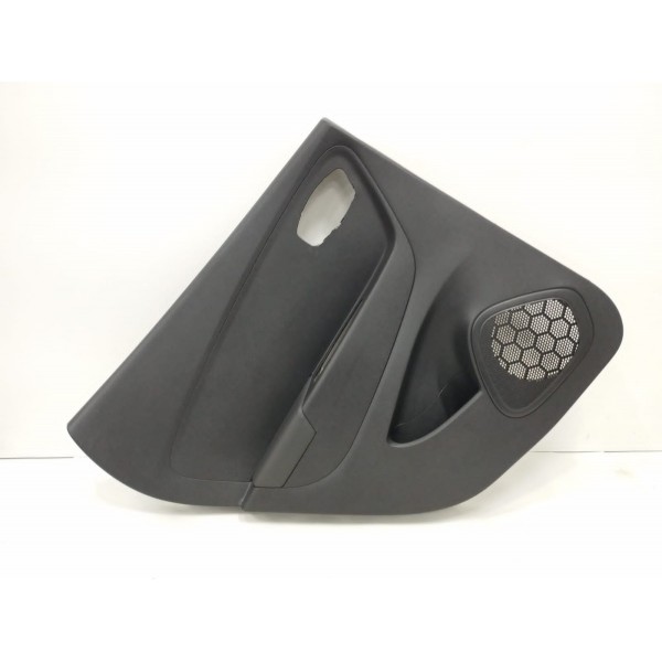 Forro Porta Traseira Esquerda Renault Captur 2017 2018