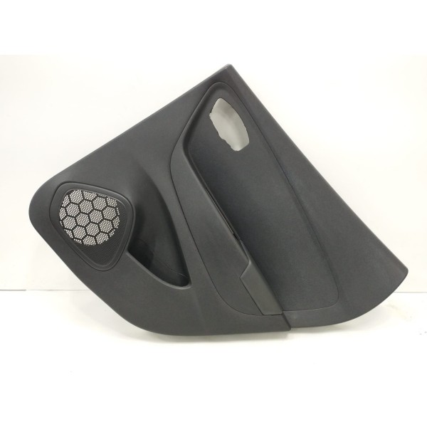 Forro Porta Traseira Direita Renault Captur 2017 2018