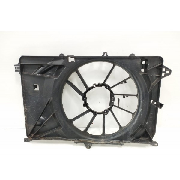 Defletor Ventoinha Radiador Fiat Toro Endurance 2019