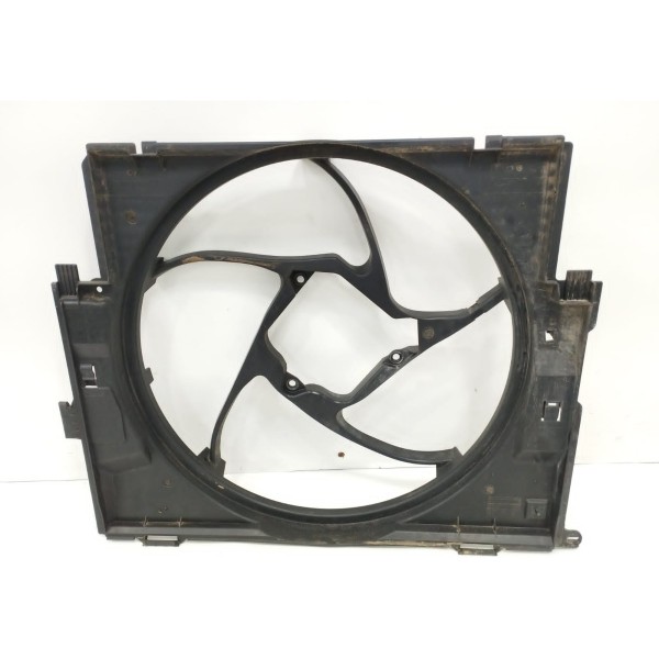 Defletor Ventoinha Radiador Bmw 316i 2014