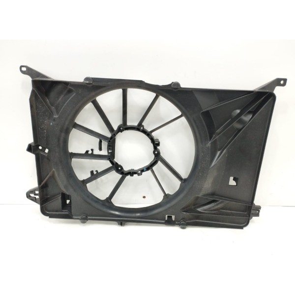 Defletor Ventoinha Radiador Jeep Compass 2019