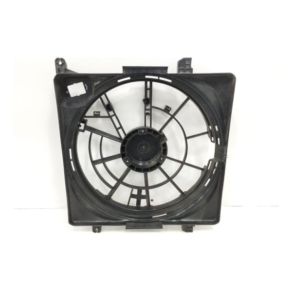 Defletor Ventoinha Radiador Hyundai Tucson 2019