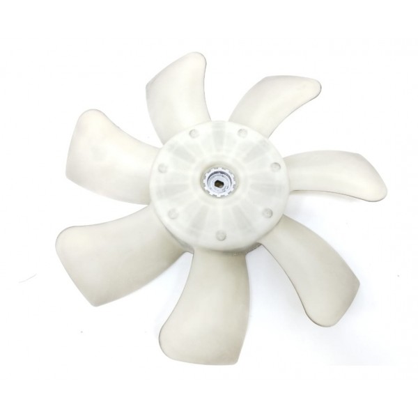 Ventoinha Direita Radiador Honda Hrv 2017