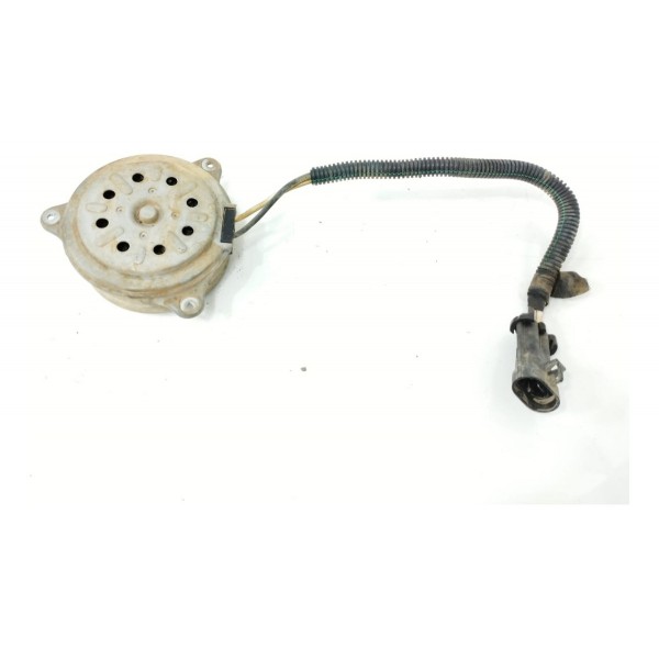 Motor Ventoinha Fiat Toro Diesel 2017