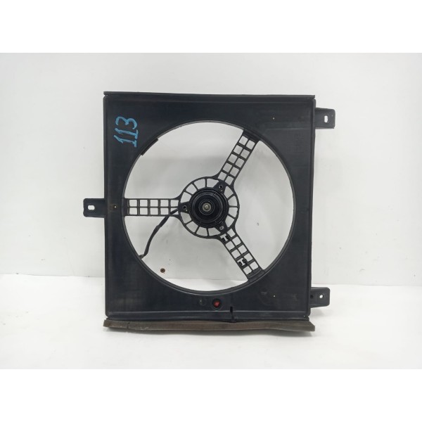 Defletor Ventoinha Radiador Renault Kwid 2019/20