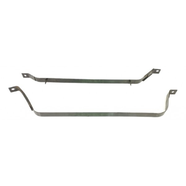 Par Suporte Tanque Combustível Ford Fusion 2.5 2015