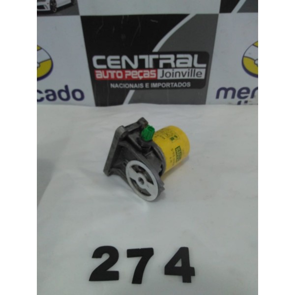 Suporte Filtro Óleo Volvo Xc60 T5 2014