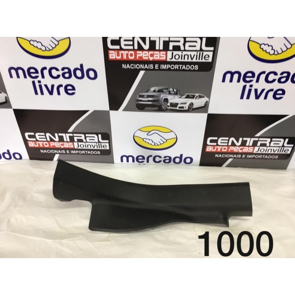 Acabamento Inferior Traseiro Esquerdo Gm Tracker 2014 2015