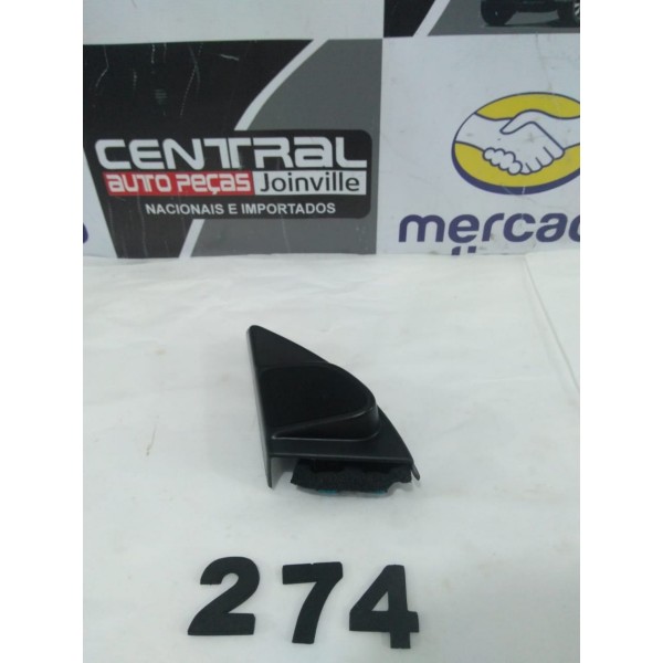 Acabamento Interno Retrovisor Esquerdo Volvo Xc60 T5 2014