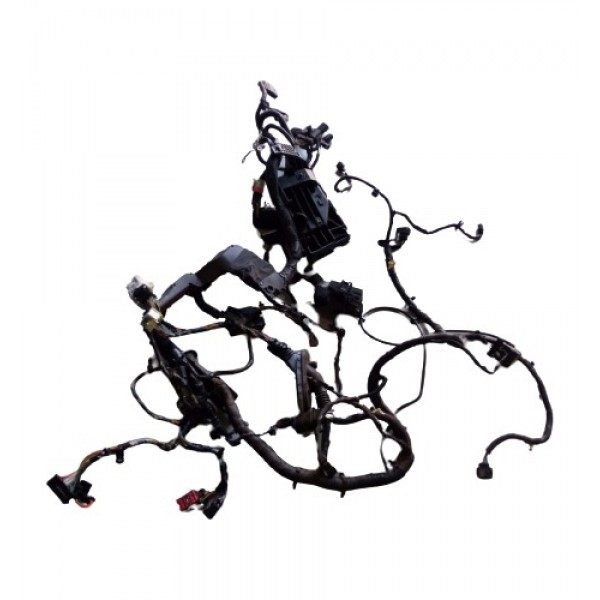 Chicote Caixa Fusível Ford Fusion 2.5 2015 Eg9t12a581