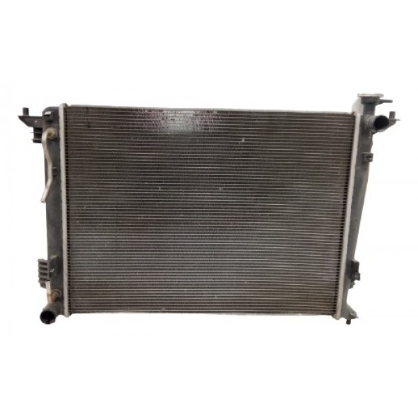 Radiador Água Kia Sportage 2016