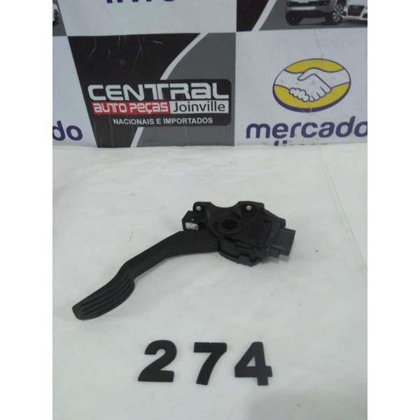 Pedal Acelerador Volvo Xc60 T5 2014 