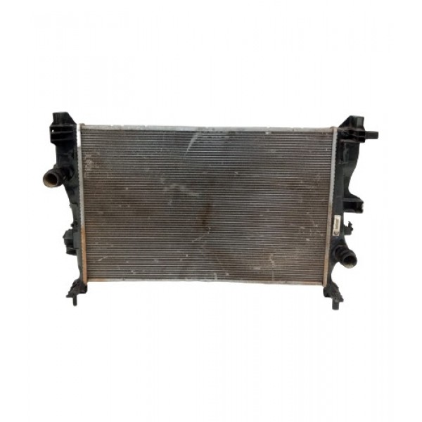 Radiador Fiat Toro 2017