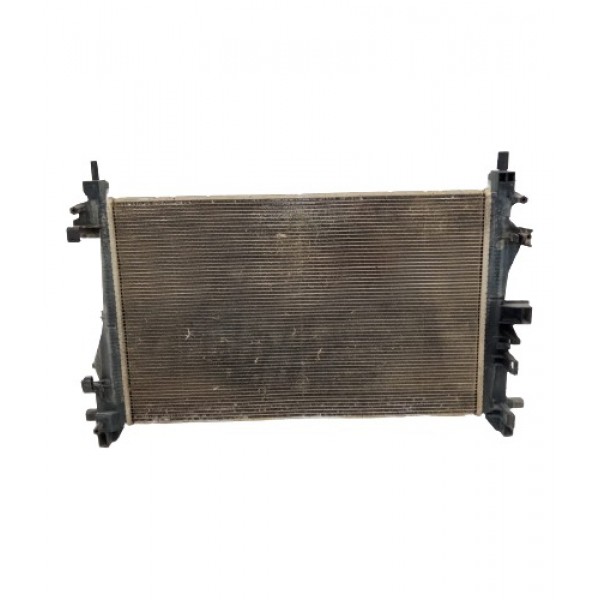 Radiador Fiat Toro Flex 2017