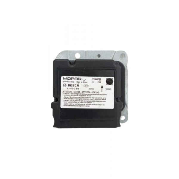 Modulo Airbag Fiat Toro 2017