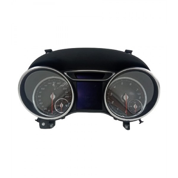 Painel Instrumento Mercedes Cla180 2018 Preto
