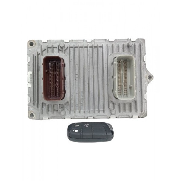 Modulo Injeção / Chave Jeep Compass 2019 P68259170ae