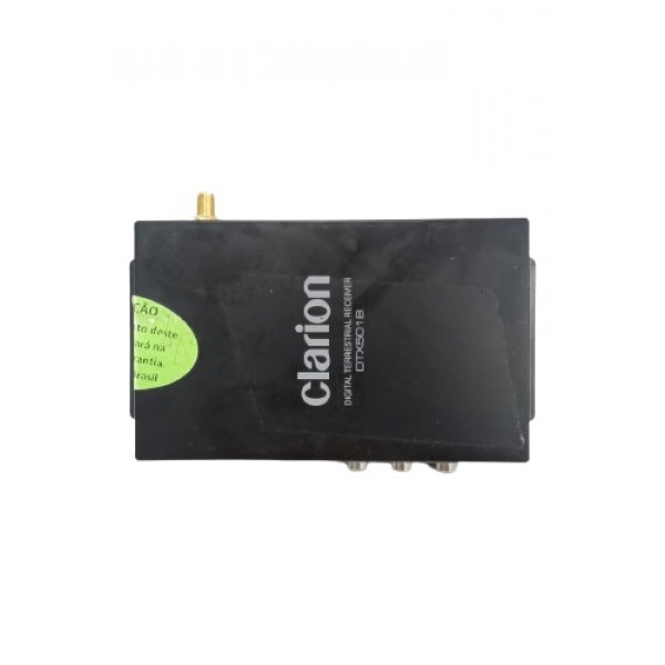 Sinalizador Tv Pajero Full 2014